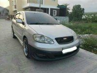 2nd Hand Toyota Altis 2005 Manual Gasoline for sale in San Mateo