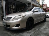 2nd Hand Toyota Corolla Altis 2008 at 100000 km for sale in Calamba