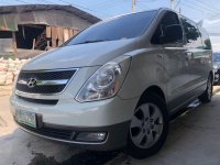 2nd Hand Hyundai Grand Starex 2010 for sale in Angeles