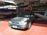 Sell Gray 1994 Toyota Corolla at Manual Gasoline at 130000 km in Parañaque