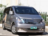 2nd Hand Hyundai Grand Starex 2013 for sale in Las Piñas