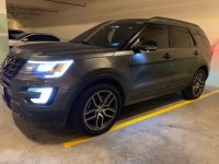 Selling Ford Explorer 2016 Automatic Gasoline in Pasig