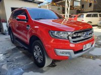 Sell 2nd Hand 2015 Ford Everest at 50000 km in Pasig