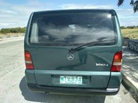 Selling 2nd Hand Mercedes-Benz Vito in Imus