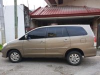 Selling 2nd Hand Toyota Innova 2010 in Mandaue