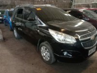 2nd Hand Chevrolet Spin 2015 Automatic Gasoline for sale in Quezon City