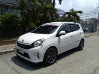 Selling 2nd Hand Toyota Wigo 2017 at 9000 km in Quezon City