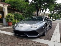 2nd Hand Lamborghini Huracan 2015 at 20000 km for sale