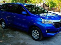 Sell 2nd Hand 2016 Toyota Avanza at 40000 km in General Santos