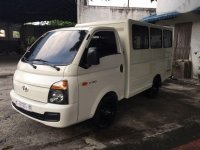 Hyundai H-100 2017 Manual Diesel for sale in Quezon City