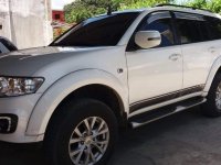 2nd Hand Mitsubishi Montero Sport 2015 for sale in Pasig