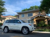 2nd Hand Toyota Land Cruiser 2015 for sale in Quezon City