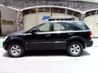 Selling 2nd Hand Kia Sorento 2004 Automatic Gasoline at 90000 km in Pasig