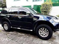 2nd Hand Mitsubishi Montero 2012 for sale in Quezon City