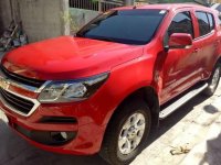 Selling 2nd Hand Chevrolet Trailblazer 2019 in Marilao