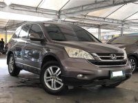 2nd Hand Honda Cr-V 2010 Automatic Gasoline for sale in Makati