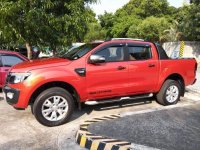 Selling 2nd Hand Ford Ranger 2015 at 20000 km in Quezon City