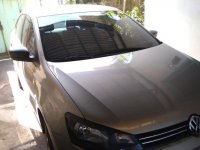 Selling Volkswagen Polo 2014 Manual Gasoline in Quezon City