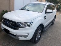 Selling 2nd Hand Ford Everest 2017 in Cainta