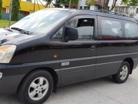 Sell 2nd Hand 2006 Hyundai Starex Automatic Diesel at 130000 km in General Trias