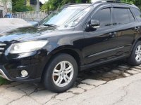 2nd Hand Hyundai Santa Fe 2012 Automatic Diesel for sale in Las Piñas