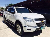 Chevrolet Colorado 2013 Automatic Diesel for sale in Mandaue