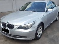Bmw 523I 2007 Automatic Gasoline for sale in Quezon City