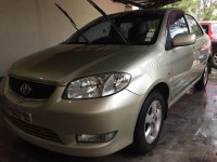 2nd Hand Toyota Vios 2004 for sale in Bacoor