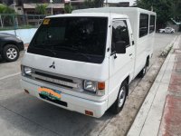 Sell 2nd Hand 2013 Mitsubishi L300 Manual Diesel at 40000 km in Quezon City