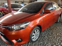 2nd Hand Toyota Vios 2015 for sale in Quezon City