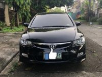 2nd Hand Honda Civic 2007 at 71000 km for sale in Quezon City