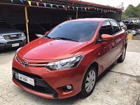 Selling Toyota Vios 2018 Manual Gasoline in Mandaue