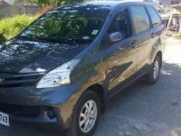 2nd Hand Toyota Avanza 2014 Automatic Gasoline for sale in Davao City