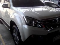Isuzu Mu-X 2016 Automatic Diesel for sale in Pasig
