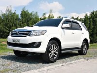 Selling 2nd Hand Toyota Fortuner 2014 in Parañaque