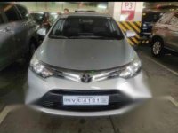 Selling Toyota Vios 2017 Manual Diesel in Manila