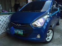 2nd Hand Hyundai Eon 2013 for sale in Guiguinto