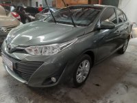 Selling 2nd Hand Toyota Vios 2019 Automatic Gasoline at 10000 km in Quezon City