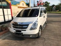 2nd Hand Hyundai Grand Starex 2012 Automatic Diesel for sale in Bacoor