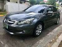 Selling Honda Accord 2009 Automatic Gasoline in Pasig