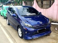 Selling 2016 Toyota Wigo in Quezon City