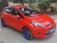 Selling Ford Fiesta 2011 Manual Gasoline in Tanza