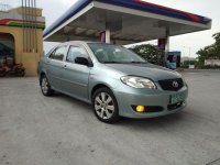 Selling 2nd Hand Toyota Vios 2007 Automatic Gasoline in Muntinlupa