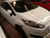 Sell 2nd Hand 2016 Ford Fiesta at 16000 km in Quezon City