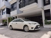 Sell 2nd Hand 2016 Toyota Vios Manual Gasoline at 28000 km in Marikina