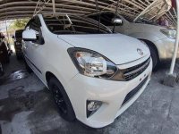 Selling 2nd Hand Toyota Wigo 2016 in Manila