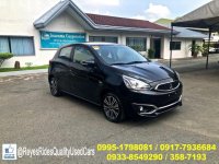 2nd Hand Mitsubishi Mirage 2018 Hatchback at 8000 km for sale in Cainta