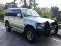 Selling Mitsubishi Pajero Automatic Diesel in La Trinidad