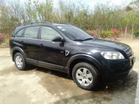 Selling 2nd Hand Chevrolet Captiva 2008 in Cainta
