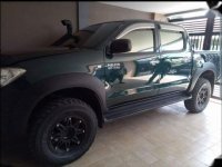 2nd Hand Toyota Hilux 2009 Manual Diesel for sale in Concepcion
